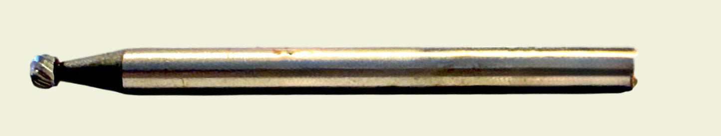 HM Fres Ø 2,3 x 2,1 mm, 3 mm tange (0500149)