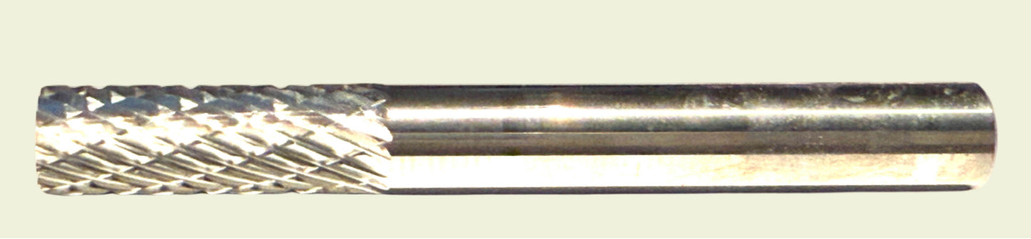 HM Fres Ø 6,0 x 38 mm, sylinder, kutt Ø 6,0 x 14 mm, endefres (0501501)