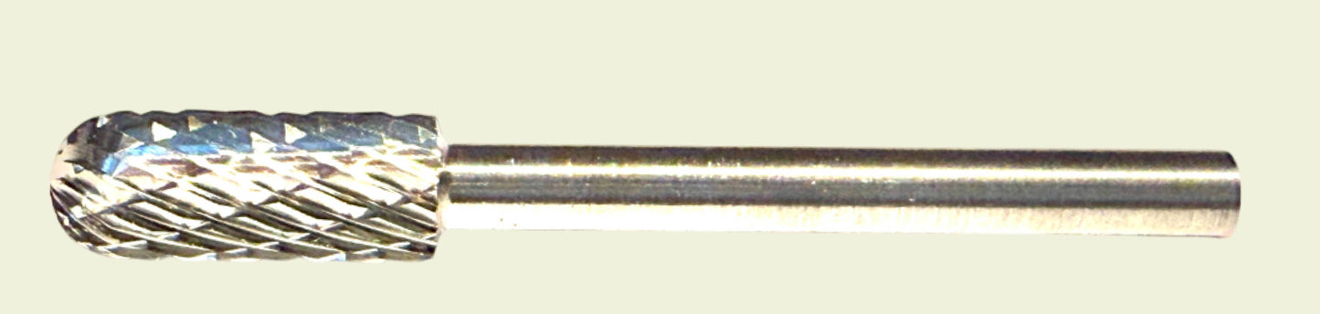 HM Fres Ø 5,0 x 12,5, dobbel hogd, 3 mm tange (0503552)