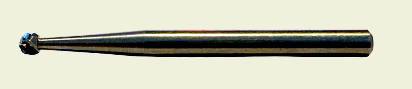 HM Fres Ø 2,5 x 2,3 mm, 3 mm tange ( 0507441/1)