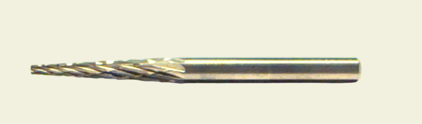 HM Fres Ø 3,0 x 16 mm, 3 mm tange ( 0508444/1)