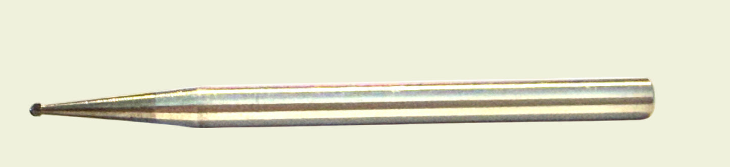 HM Fres Ø 1 x 0,8 mm, 3mm tange (0517122)