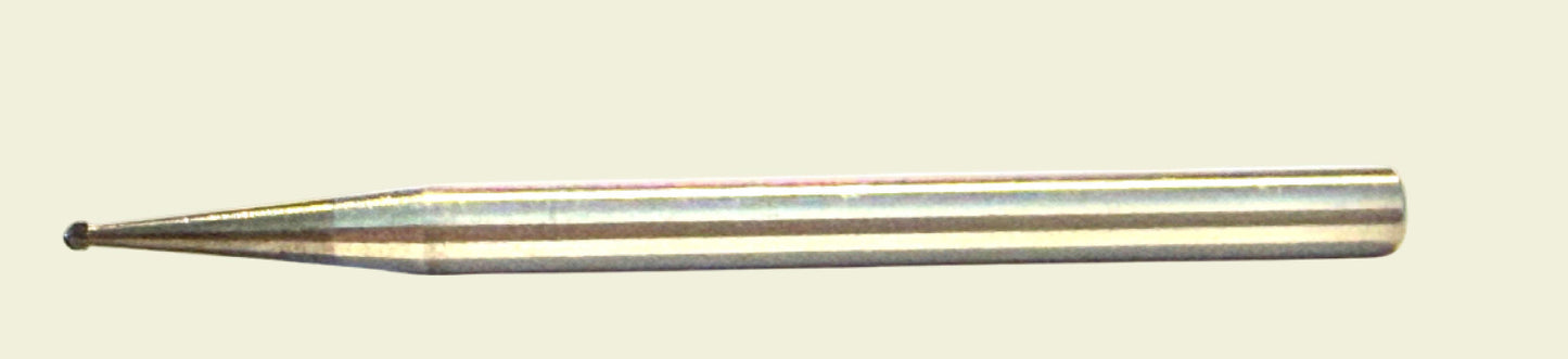 HM Fres Ø 1 x 0,8 mm, 3mm tange (0517122)