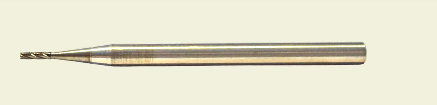 HM Fres Ø 1,0 x 3,9 mm, 3mm tange ( 0517423)