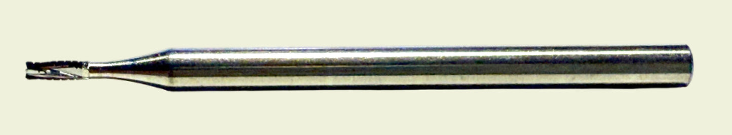 HM Fres Ø 1,0 x 4,1, rett, 2,35 mm tange (0517630)