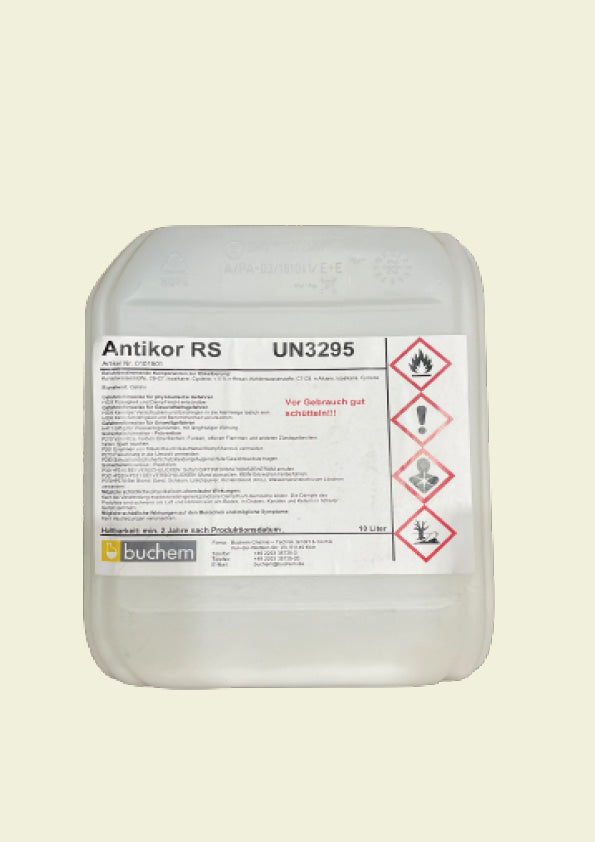 0101501 Antikor RS - 10 liters kanne (pris pr. liter)