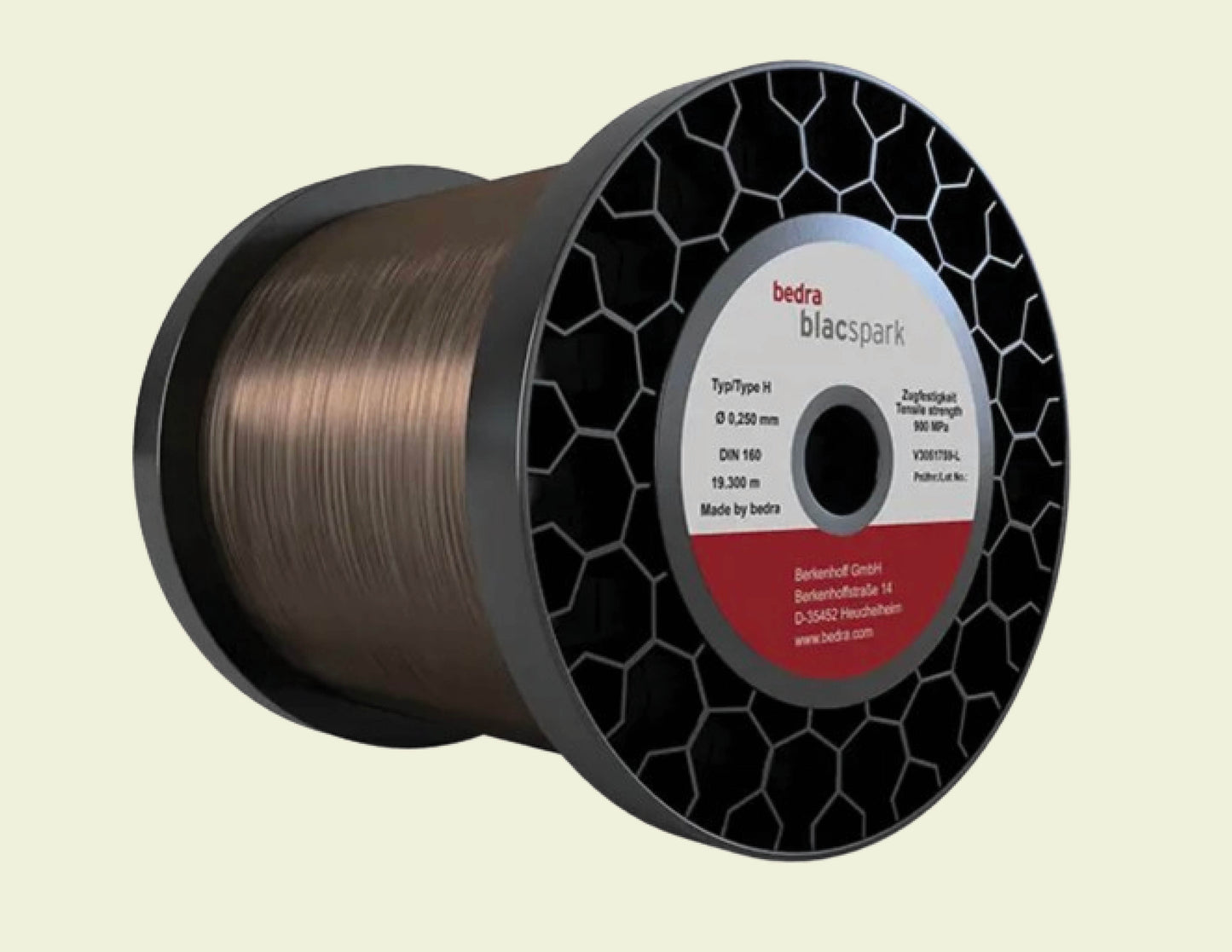 Bedra Tråd Blacspark H