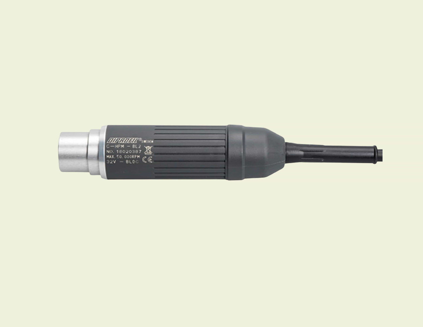 Komplett frontstykke for C-HPM-BL1/2 (53-0-001)