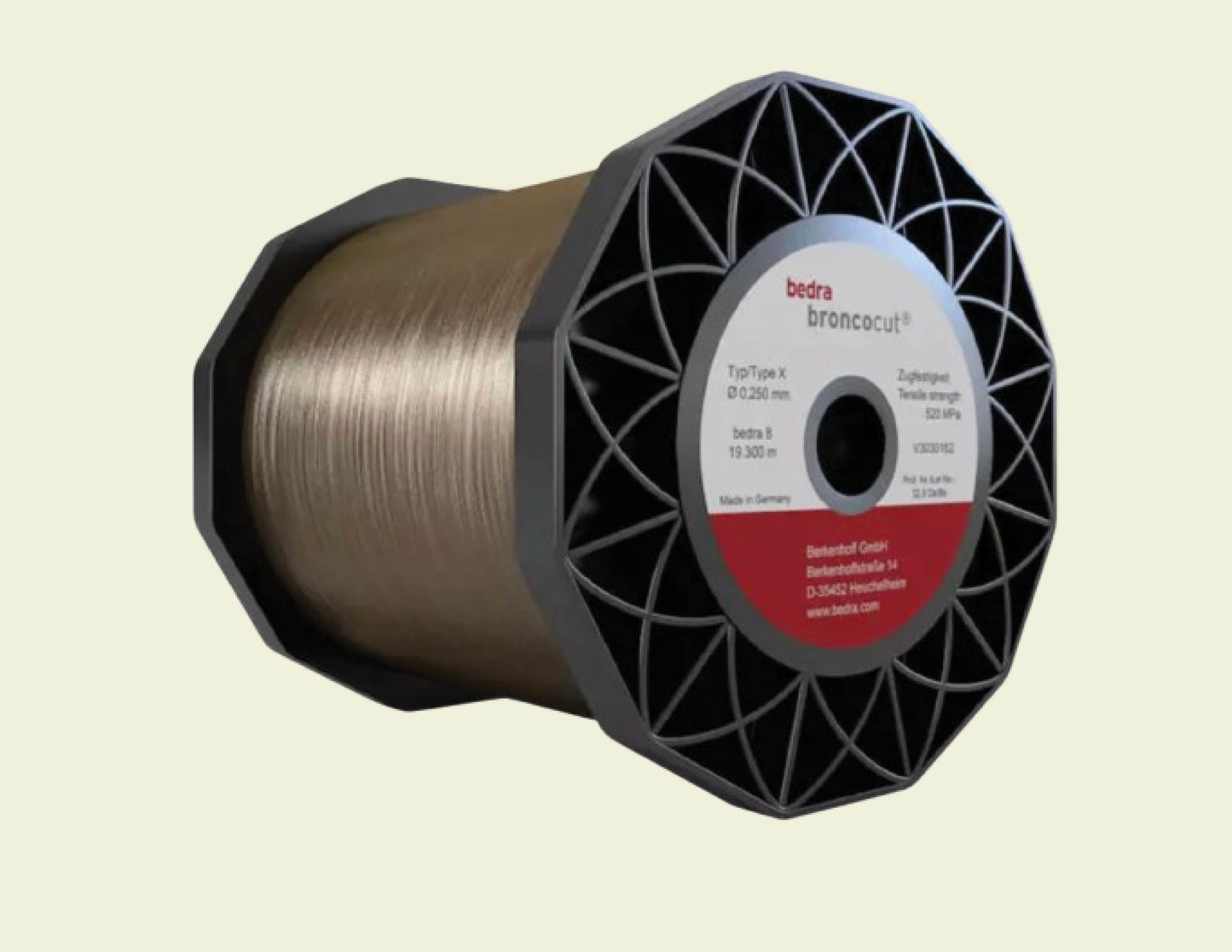 EDM Tråd Broncocut X