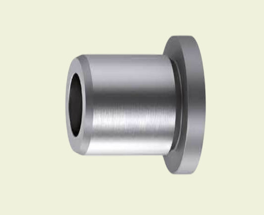 DIN 172A bøssing med krave 5,1 - 6,0