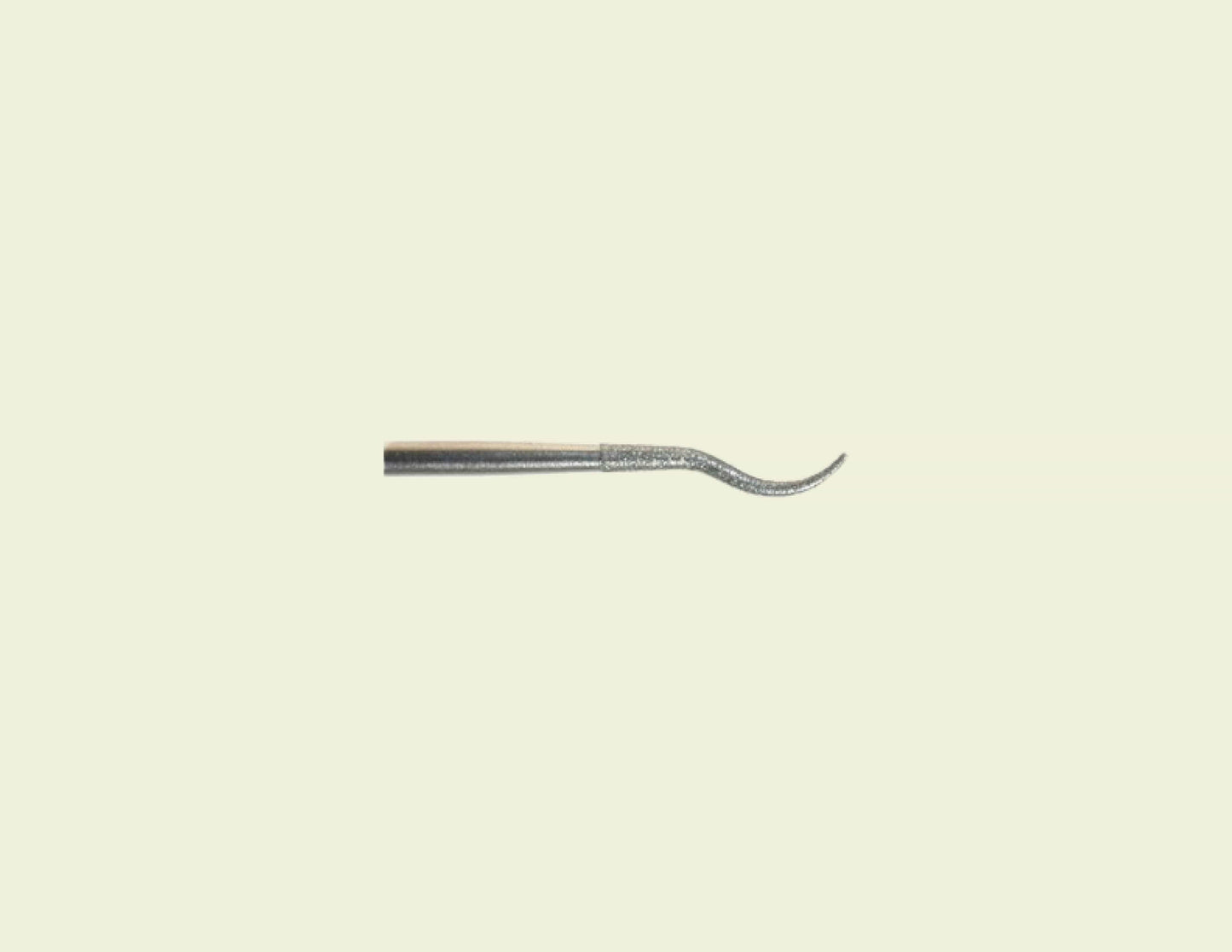 Diamant hånd fil Ø2,5mm, 140mm lengde (DLD-10-D107)
