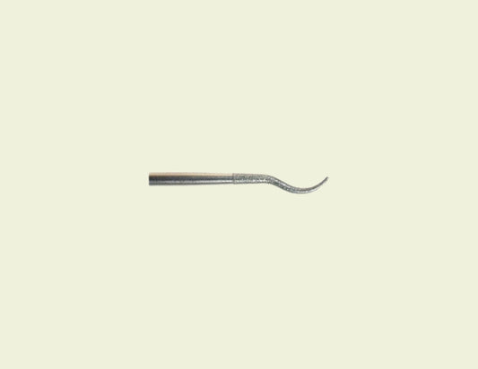 Diamant hånd fil 2,5x2,5mm,140mm lengde (DLD-2-D107)