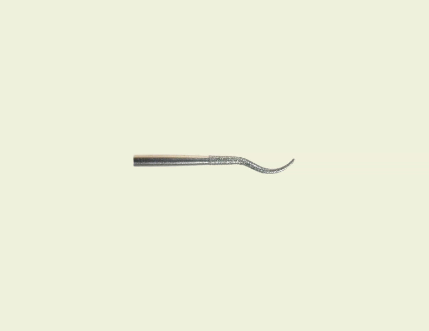 Diamant hånd fil 2,5x2,5mm,140mm lengde (DLD-2-D107)
