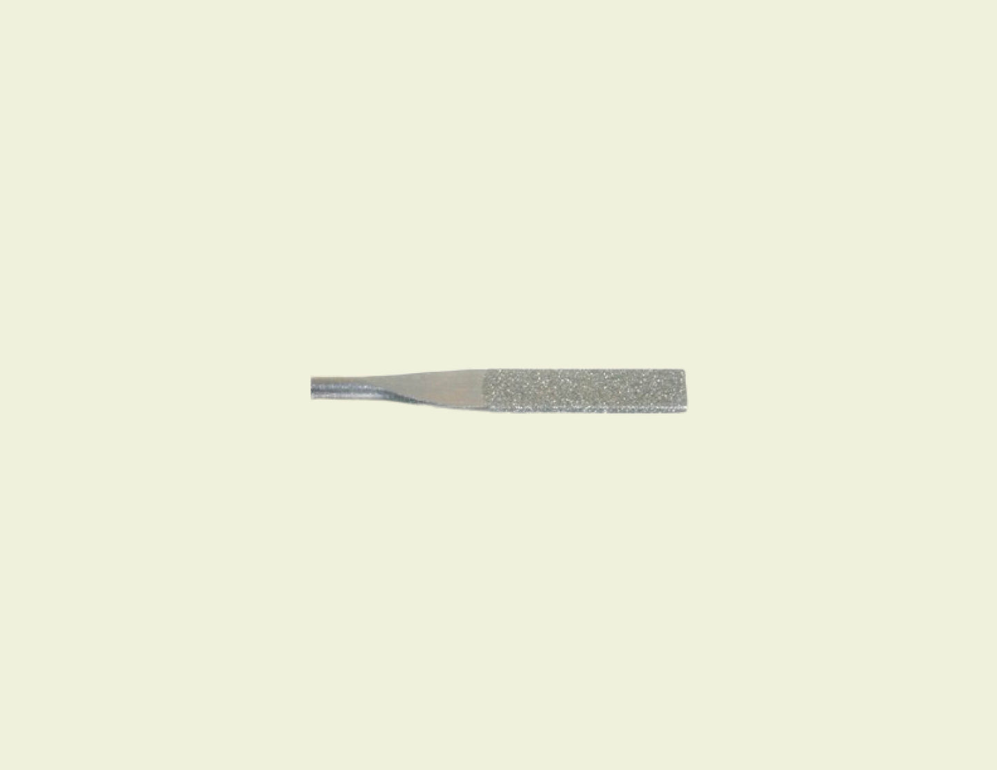 Diamant hånd fil 3x1,5mm,140mm lengde (DLD-3-D107)