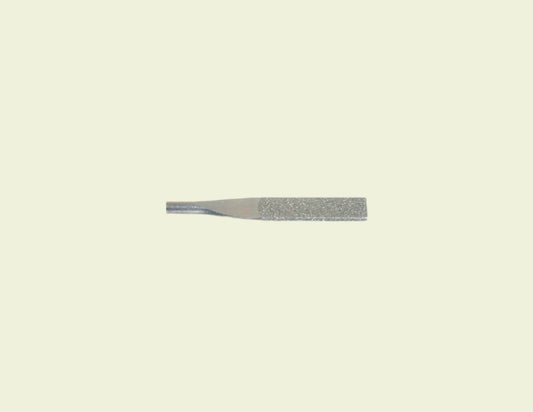 Diamant hånd fil 3x1,5mm,140mm lengde (DLD-3-D107)