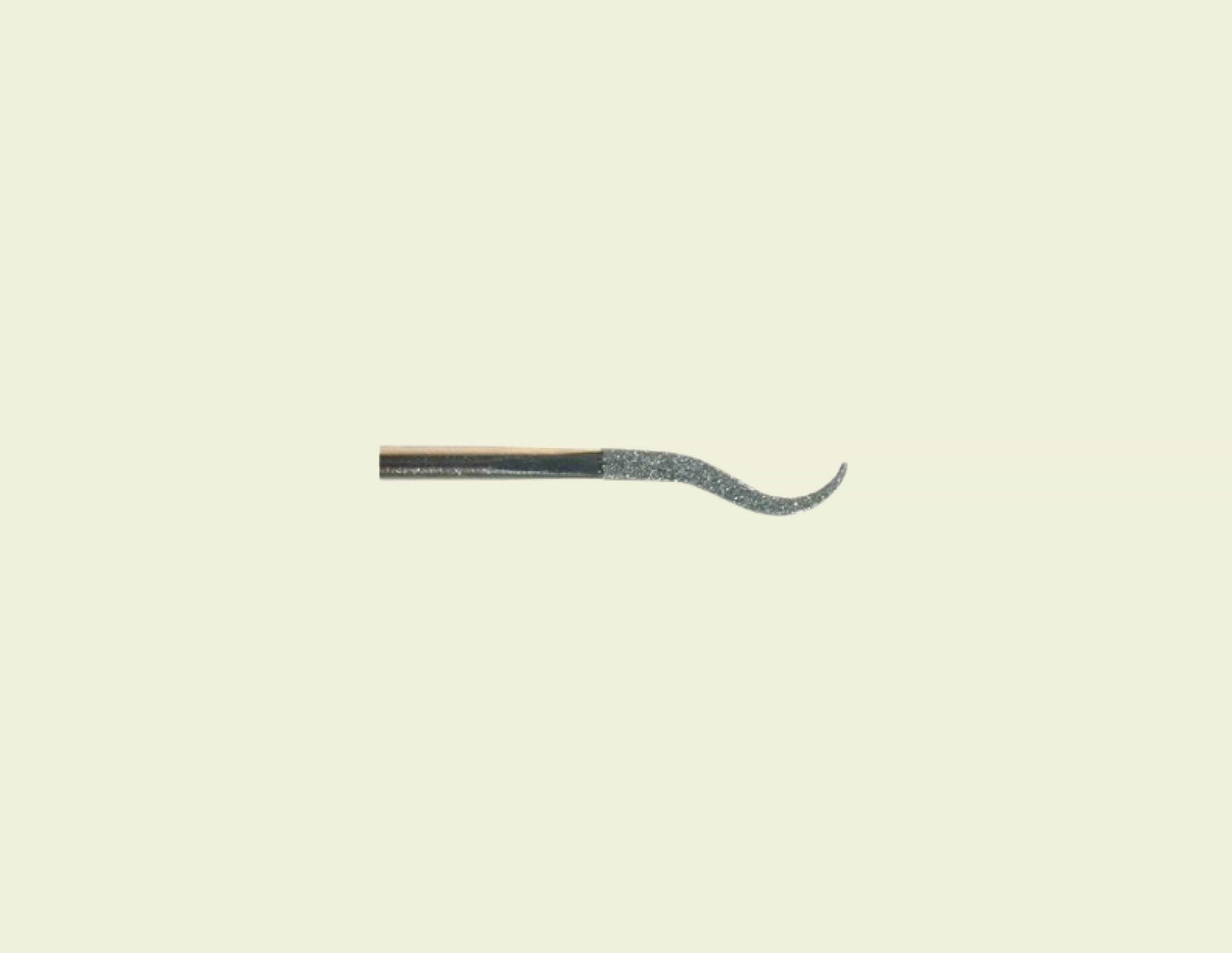 Diamant hånd fil 3x3x3mm,140mm lengde (DLD-4-D107)