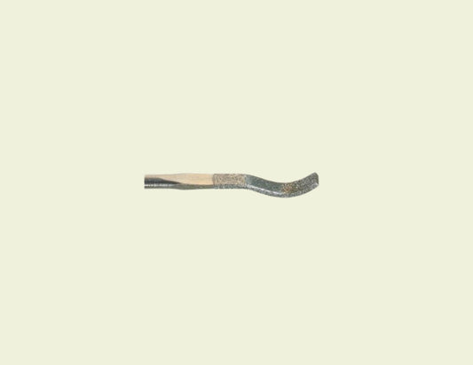 Diamant hånd fil 3,2x1,5mm,140mm lengde (DLD-6-D107)