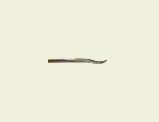 Diamant hånd fil 4x2,2mm,140mm lengde (DLD-7-D107)