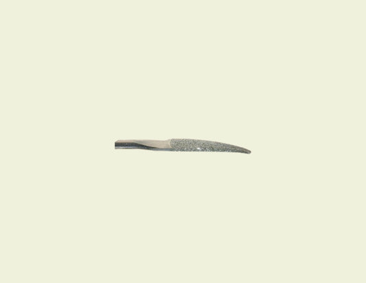 Diamant hånd fil 5x1,5mm,140mm lengde (DLD-9-D107)