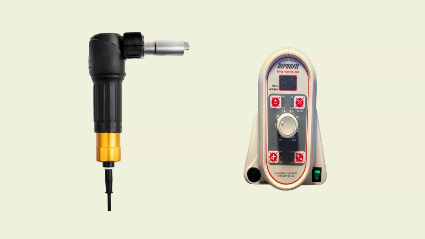 Sett med Di-PRO Mark II - FXM-SET-M