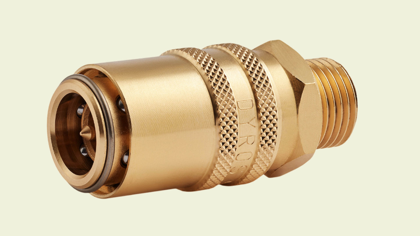 LKM 965OV Hunkobling med M16 gjenge