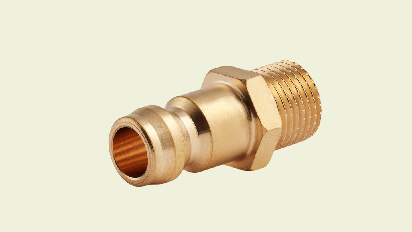 N 638 Hankobling 3/8 gjenge