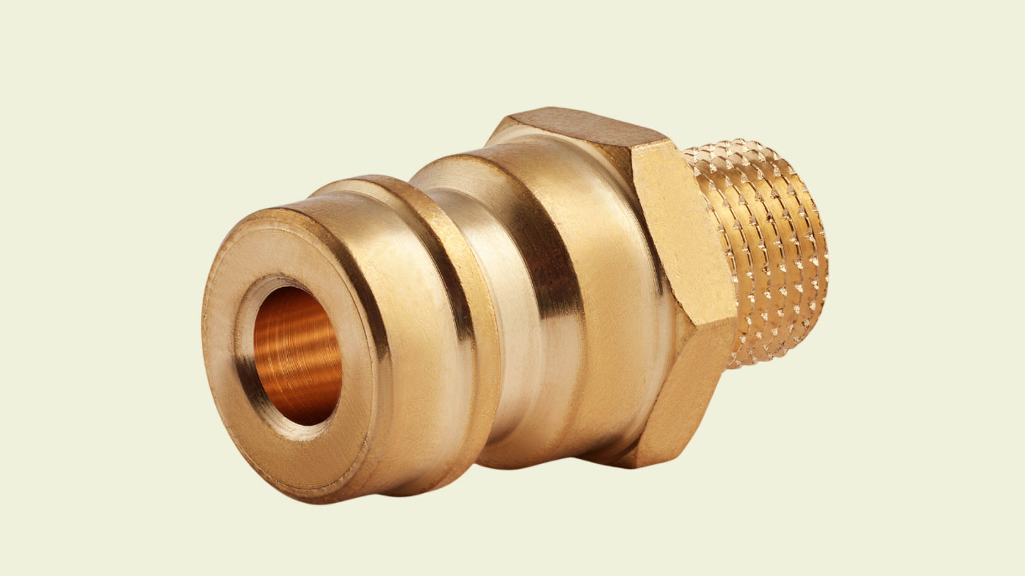 N 918 Hankobling 1/8 gjenge