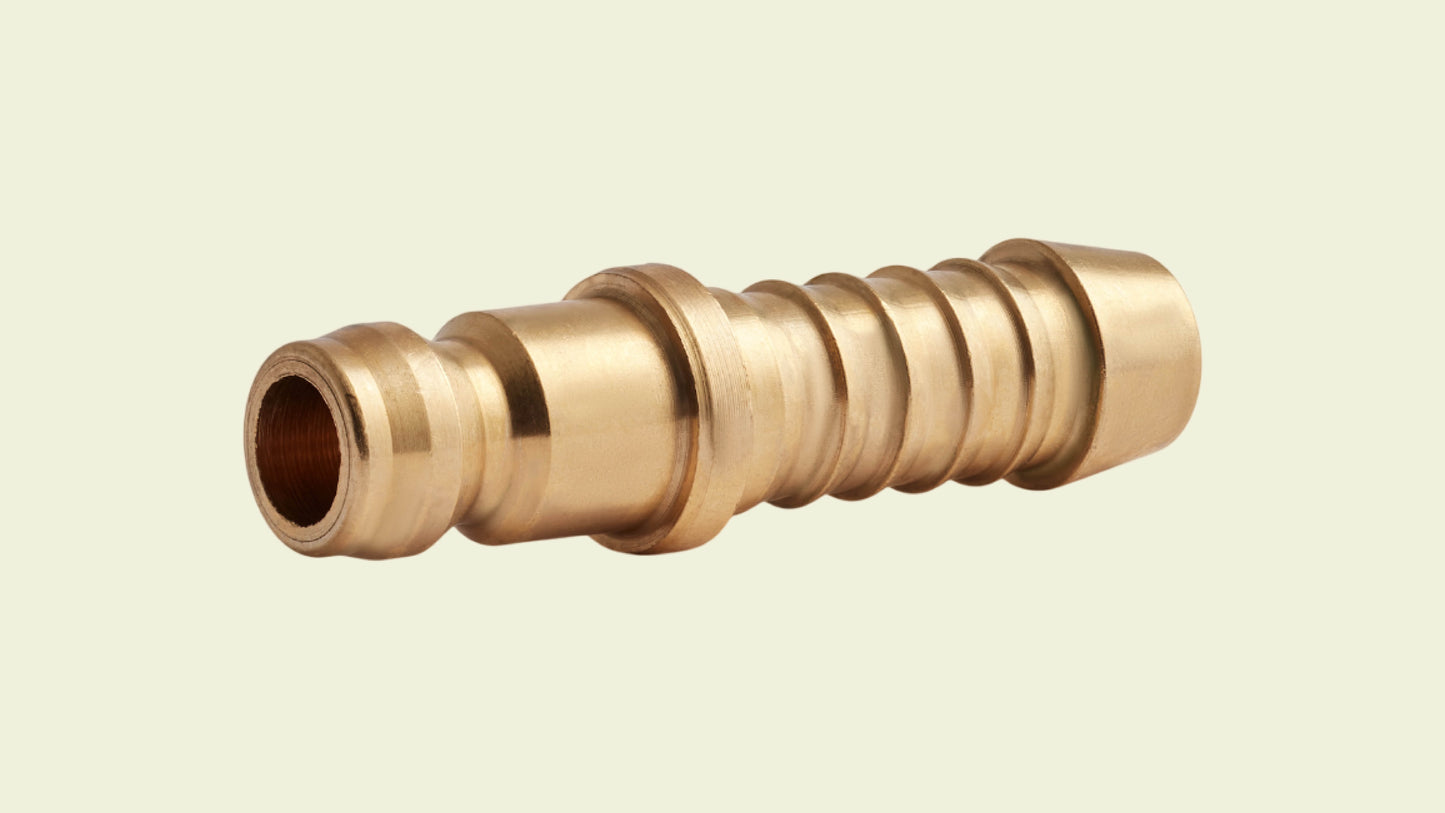 N 928 Serie 9 nippel m/13mm slangetilkobling