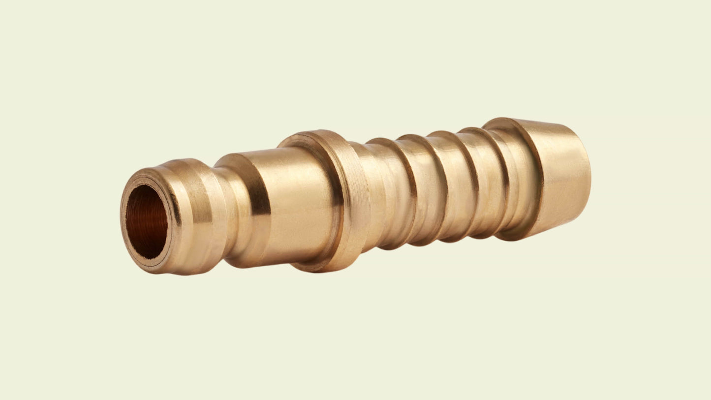 N 928 Serie 9 nippel m/13mm slangetilkobling
