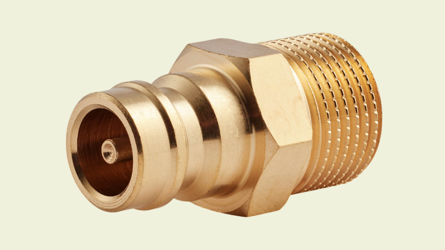 N 965 Hankobling M16 gjenge