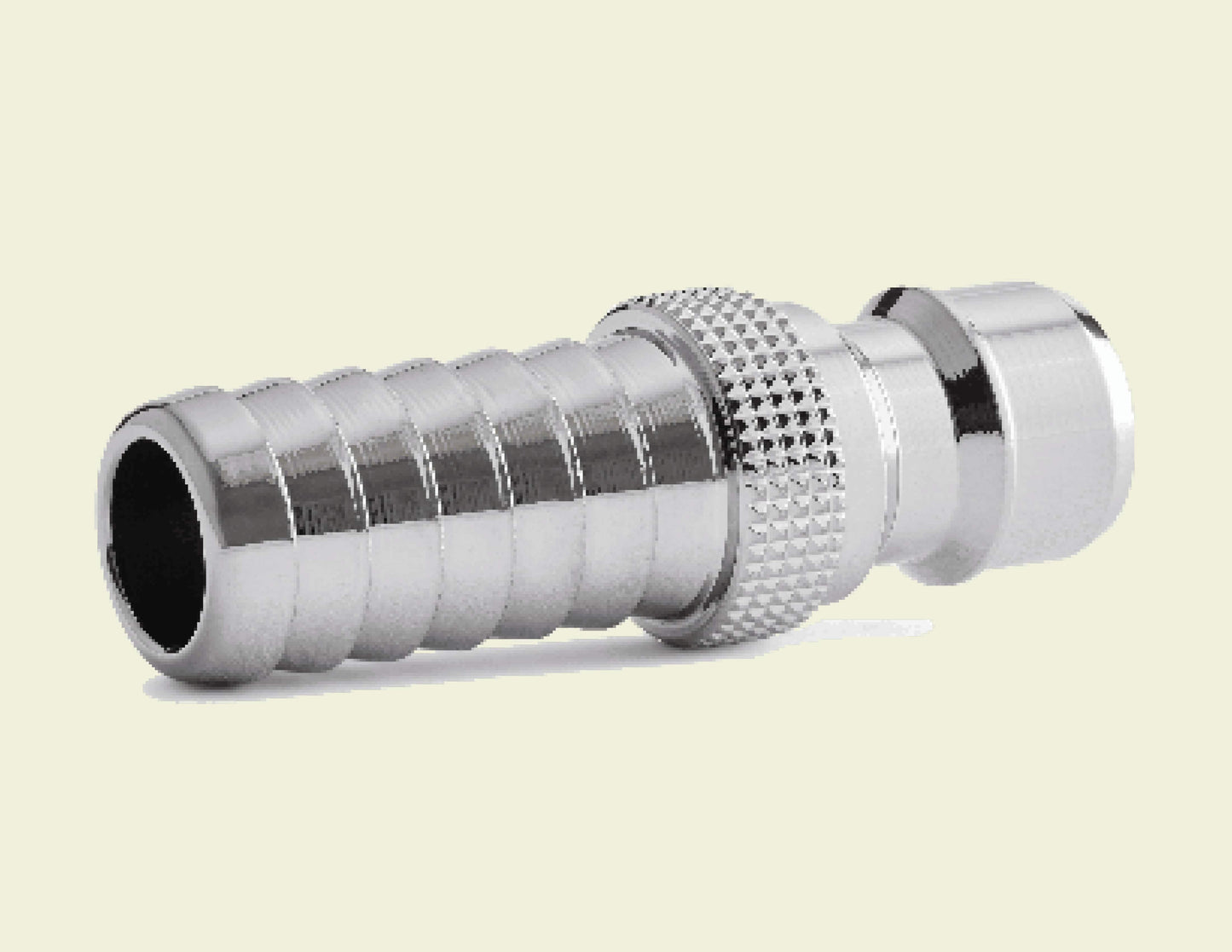 Nito LL 1/2" Nippel m. 3/4" tilkobling (5560EA3)