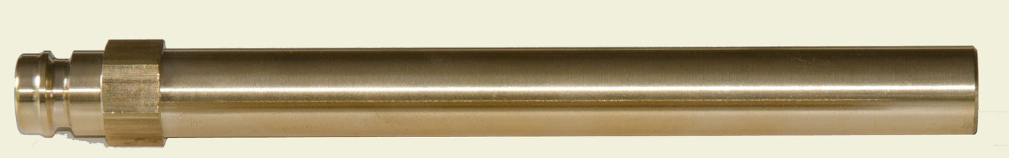 N 908 / 150 Nippel m/ 14 mm messingrør