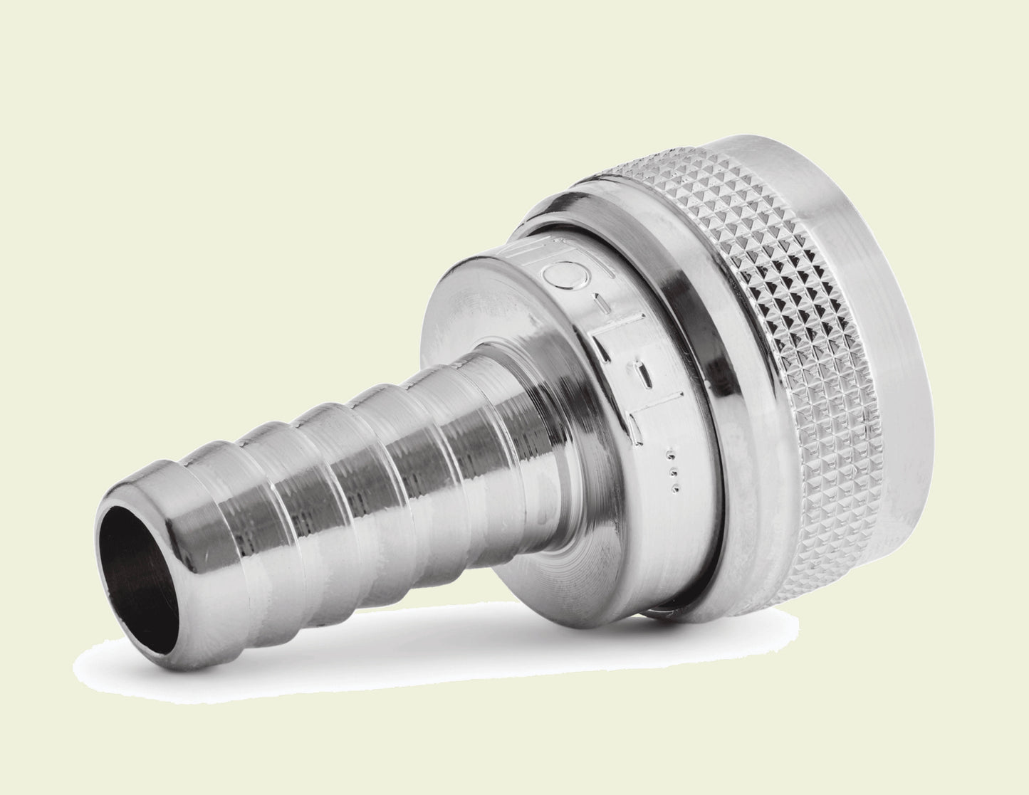 Nito LL 1/2" Kobling m. 1/2" tilkobling(5550SA3)