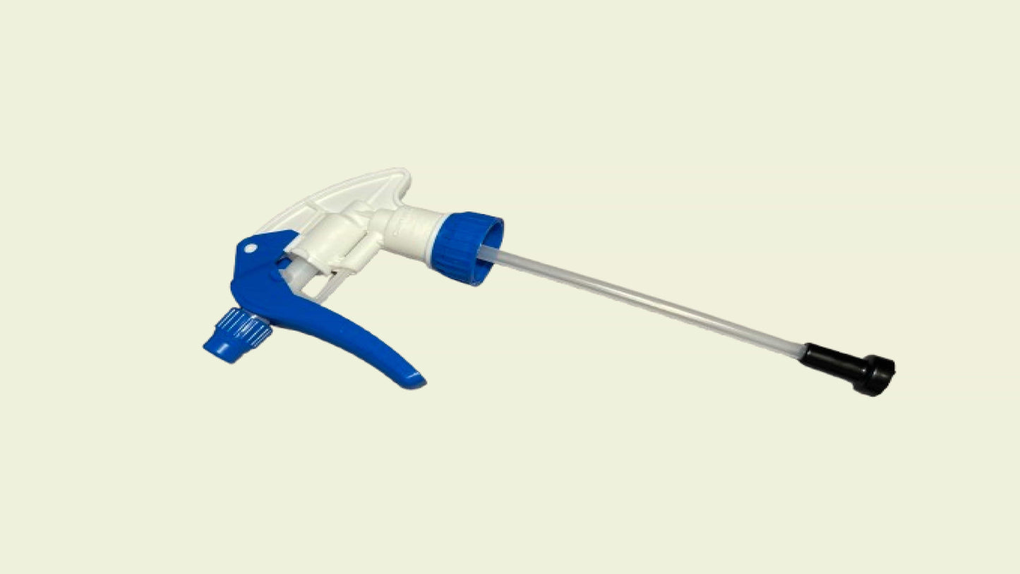 BUZ - Spray hode for kjemikalie flaske (500ml)(00034) - Ikke for Solvo N og antikor