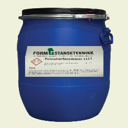 1113-8 Deioniseringsmassse, tønne 50 liter (pris pr. liter)