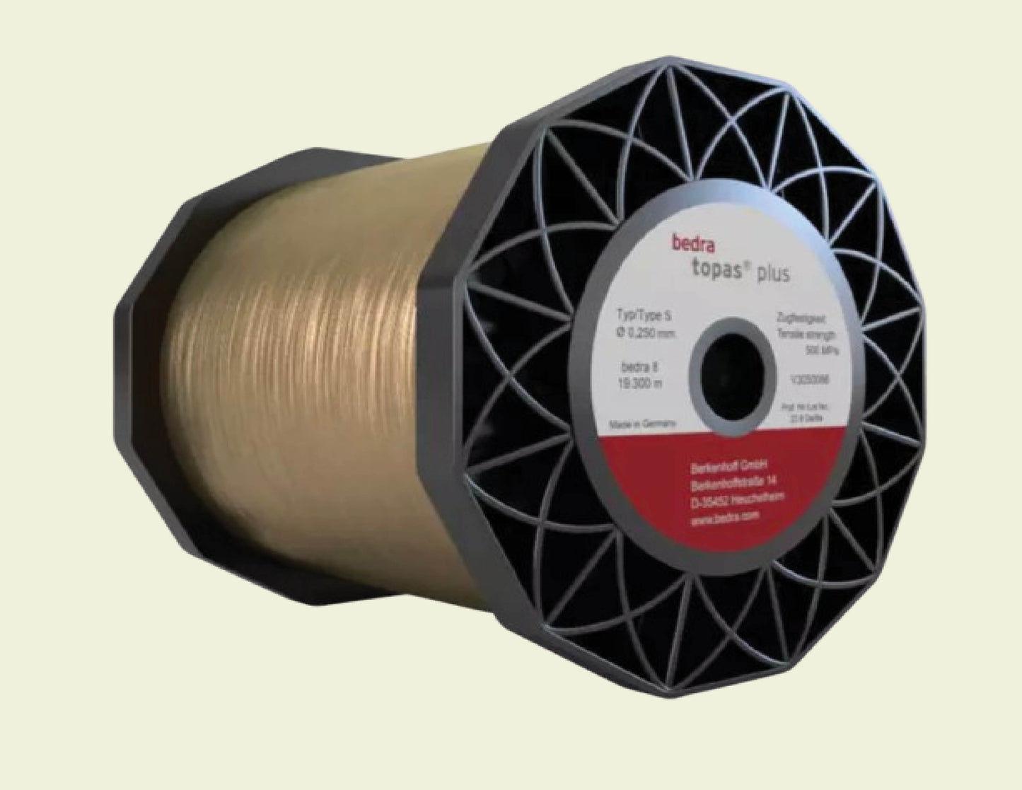 EDM Tråd Topas plus S / Skråskjæring max. 30 grader