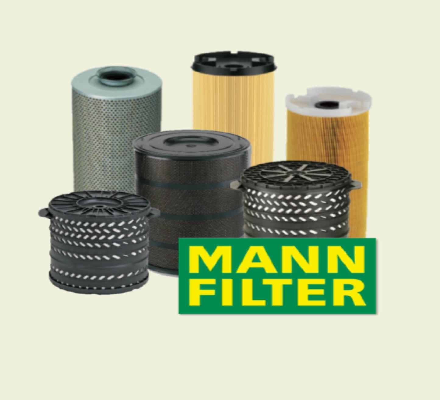 Filter til Fanuc og Sodic(H341070 / 40)