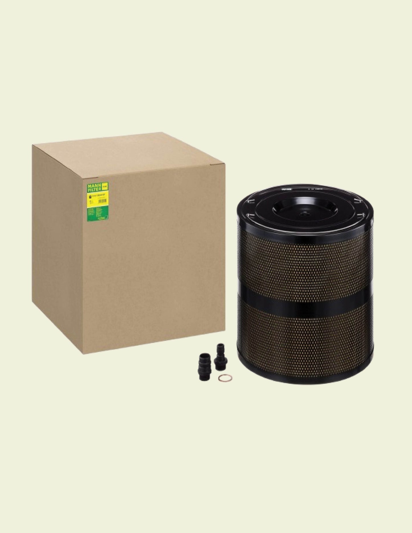 Filter til Mitsubishi / Electronica (H341380/40 Kit)