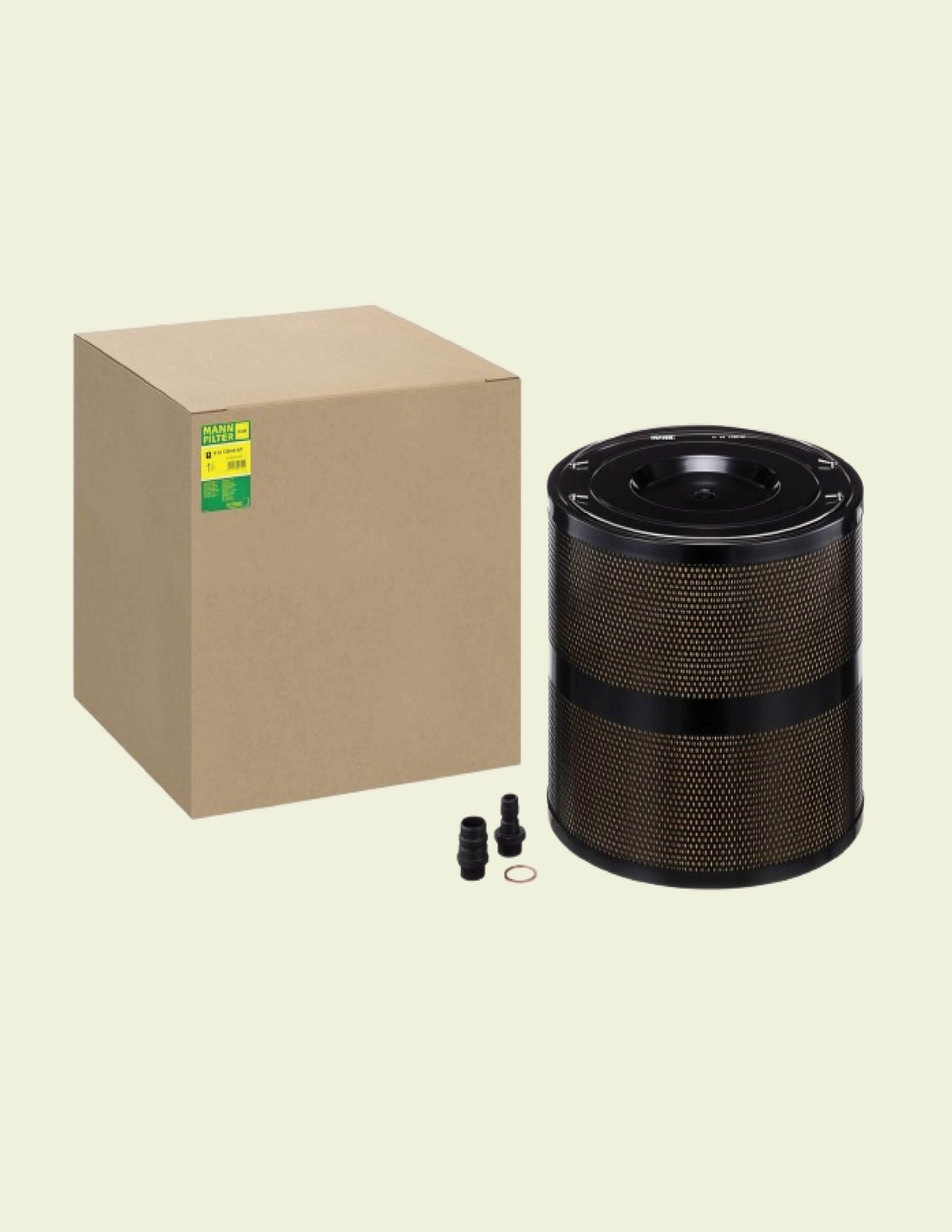 Filter til Mitsubishi / Electronica (H341380 / 40 Kit)