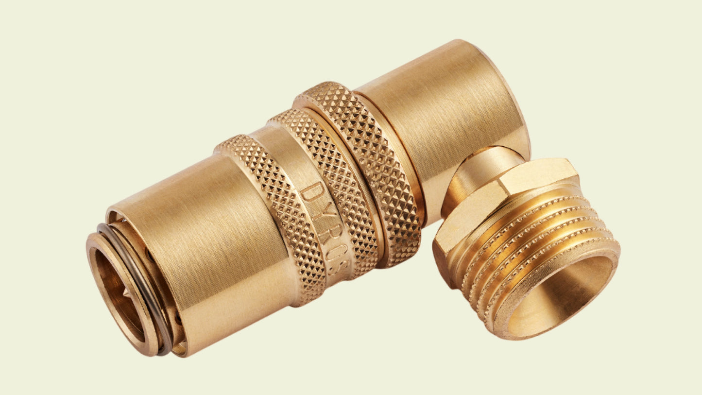 VKUM 945/90 Hankobling 90gr. med M14x1,5 gjenge