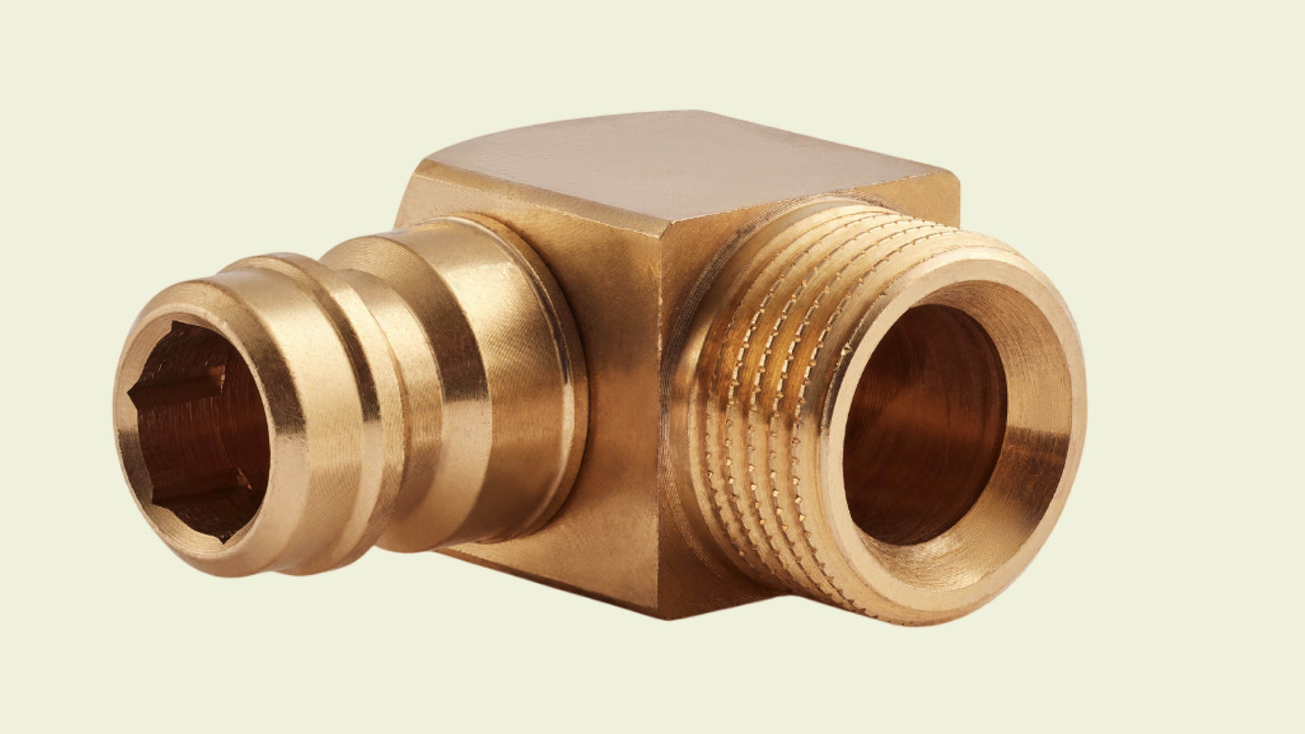 VN 938 Hankobling 90gr. 3/8 gjenge