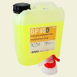 BP 40D rensevæske - (5L)(pris pr. liter)(0110022)