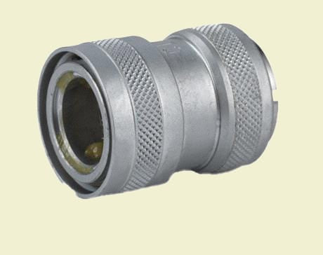 1/2" kobling med 1/2" og 3/4" og M22x1 hun BSP (5952GA3)
