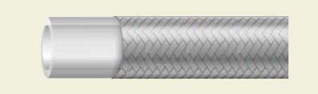 TFS13 25m armert slange ø13 innv Ø17,5 utv 25 bar ,170C Prises pr. meter.
