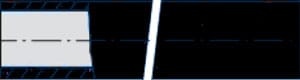 TFW13S Sort 50m EPDM slange Ø13inv./Ø21 utv. Max15BAR 140Gr Prises pr. meter