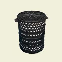 Filter til Charmille M+H 34 20 90 Dia 340 X 450mm (0312029)