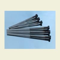 Herdet bladutstøter 1,2 X 4,5 X 100 (32151-1.2 X 4,5 X 100)