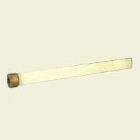 Delevegg, rett, 5x1/4" (SB25L5)