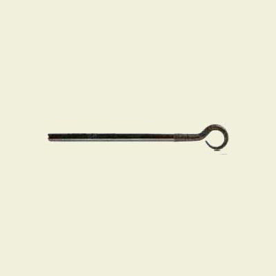 Diamant maskin fil. Ø3mm, 3mm skaft, 65mm lengde (DLB-2-D107)