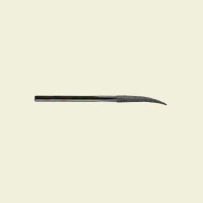 Diamant maskin fil. 2,5x2,5x2,5mm, 3mm skaft, 65mm lengde (DLB-4-D107)